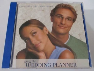 The Wedding Planner Motion Picture Soundtrack CD Various Artist - Foto 1 di 3