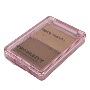 ✨ Sophia + Mabelle Two Pretty Highlighter & Bronzer Duo - Sunlit Sand Volume II - Picture 1 of 6
