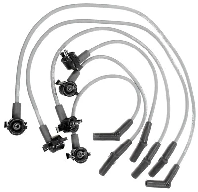 火花塞线套装适用于福特 Aerostar Explorer Ranger MAZDA B4000 NAVAJO 4.0L V6 — 第 1/4 张图片