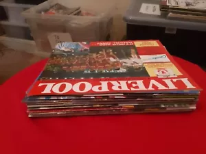 Nottingham Forest x 18 1990/1991 Away Programmes All Listed - Picture 1 of 1