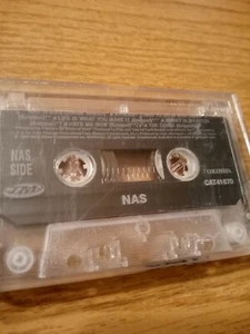 1999 NAS I AM EXCERPTS PROMO Cassette Tape NATURE FOR ALL SEASONS cassette only! - Picture 1 of 3