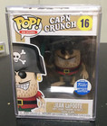 Funko Pop Ad Icons Cap'n Crunch #16 Jean LaFoote w/ Hard Protector