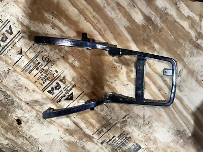 Quadro de aderência Kawasaki Vulcan VN750 87-06, trilho de garra, encosto, barra Sissy - Imagem 1 de 3