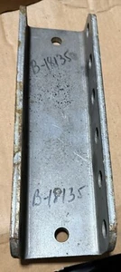 Buyers Products B18135 5-Position Adjustable Eye Assembly with 3 Inch Channel - Picture 1 of 5