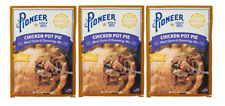 Pioneer Brand Chicken Pot Pie Mix 3 Packet Pack