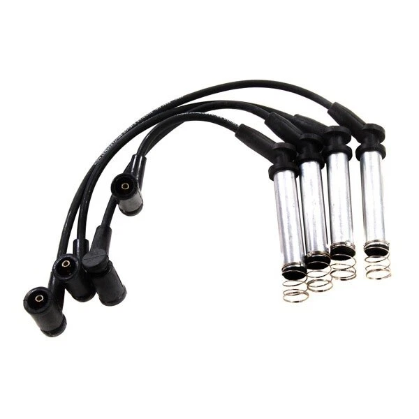 Ignition Leads Fits Ford Fiesta MK V 1.3 KA RB_ 1.3 1.6 Street Ka RL2 1.6 HT Set - Image 1 of 1