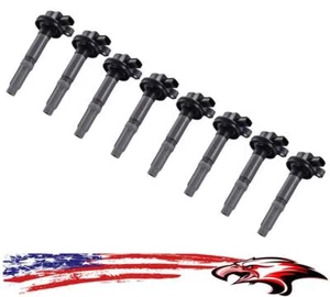Ignition Coils for Ford F-150 11-16 & Mustang 5.0L 11-15 REF# BR3Z12029A - Picture 1 of 7