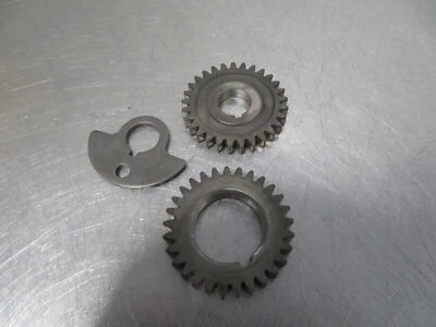 EB1288 2007 07 APRILIA RSV1000R engranajes de motor de fábrica Foto 1 de 4