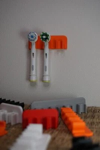 Oral B Halter für Aufsteckbürsten Bürstenköpfe Zahnbürste Elektrische Zahnbürste - Bild 1 von 12