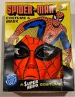 Vintage Ben Cooper Spider-man costume