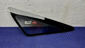 86.5-92 Supra *DRIVER REAR QUARTER GLASS* LH Left OEM Window Mk3 - Bild 1 von 2