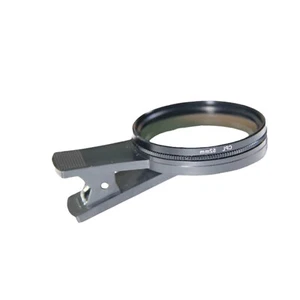 Clip-on 52mm CPL Filter Polarisation für Handy Universal Zirkular Polarisator LensAp - Bild 1 von 13