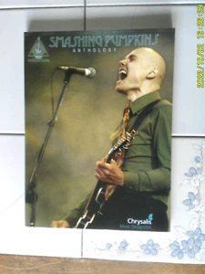 The Smashing Pumpkins Anthologie Hal Leonard authentische Tabulatur für Gitarre Buch - Bild 1 von 1