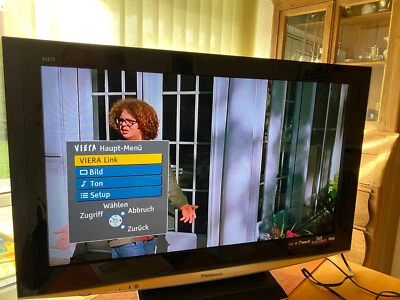 Panasonic Viera TX-37LZD800F 94 cm (37 Zoll) 1920x1080 Pixel - LCD Fernseher - Bild 1 von 4