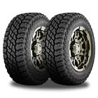 2 Cooper Discoverer S/T Maxx 285/65R18 125/122Q Commercial Work Tires 10 PLY