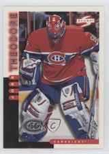 1997-98 Score Team Collection Montreal Canadiens Jose Theodore #3