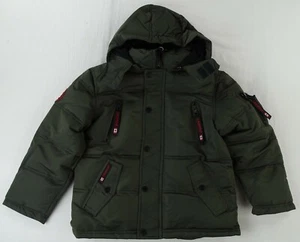Canada Weather Gear Boys Winter Coat - Available in Multiple Colors - Picture 1 of 22