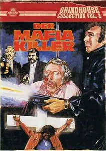 Massacre Mafia Style Blu-Ray + DVD Subkultur Entertainment Duke Mitchell 1974 - Picture 1 of 1