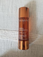 Clarins radiance plus golden glow booster