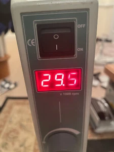 POLYTRON PT 2500 E  Mixer Homogenizer   With Stand - Picture 1 of 3