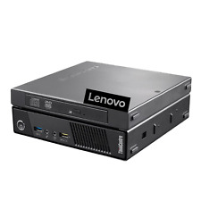 Lenovo ThinkCentre Tiny PC (Intel Core i5 4570T,  256GB SSD, WiFi, Windows 11 Pr