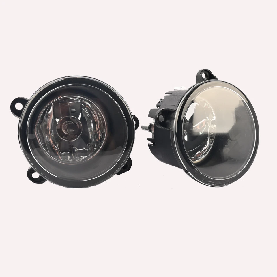 For Land Rover Range Rover Sport LR3 Discovery II LH+RH Fog Light Lamp Set - Image 1 of 4