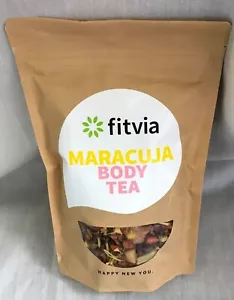 ~~ Body Tee Fitvia ~~ Maracuja~~ 100g ~~ Gewichtsverlust, Diät ~~ - Bild 1 von 2