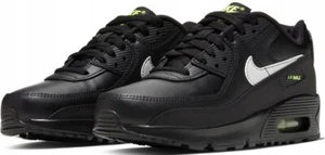 Nike Air Max 90 GS / UK 5,5 / UK 6 / Schwarz / CV9608 001 - Bild 1 von 8