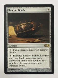 MTG Ratchet Bomb - Magic 2014 (M14) - Rare - Magic the Gathering - Picture 1 of 2
