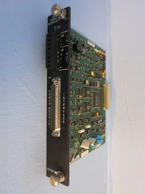 Módulo de tecnología de alimentación de CA Reliance Electric 0-60023-5 A PLC AutoMax 802284-153E Foto 1 de 4