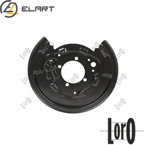 SPLASH PANEL BRAKE DISC 131-07-639 FOR TOYOTA AVENSIS 1AZ-FE/FSE 1AD-FTV 2.0L - Picture 1 of 7