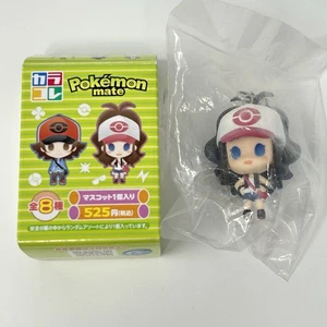 Pokemon Mate Hilda Schlüsselanhänger Figur Movic Bunte Sammlung Neu Mit Box - Bild 1 von 7