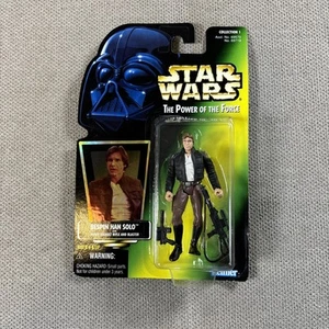 Star Wars Il Potere della Forza Modellino Han Solo 1997 - Foto 1 di 4