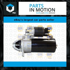 Starter Motor fits MERCEDES A200 W169 2.0D 04 to 12 OM640.941 NAPA 0051511601 - Picture 1 of 2