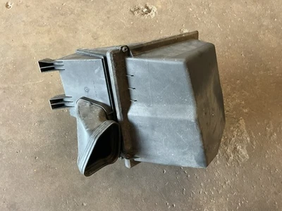 00-03 Audi A8 S8 D2 OEM caixa de ar completa conjunto de carcaça de filtro 077133837R C44 - Imagem 1 de 4