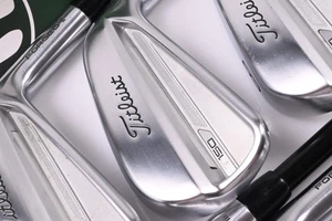 Titleist T150 Irons / 6-PW+GW / Regular Flex Tensei AV Red AM(2) Shafts - Picture 1 of 7