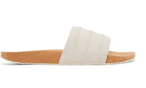 Adidas Adilette Premium Cork Mens Slides (D Standard) (ID2016) BIG SALE! - Foto 1 di 9