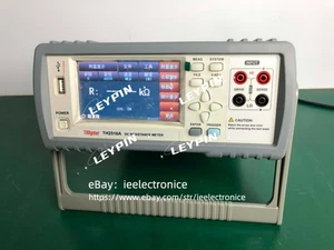 1PC USED 100% Test Tonghui TH2516A/ie#iee - Picture 1 of 3