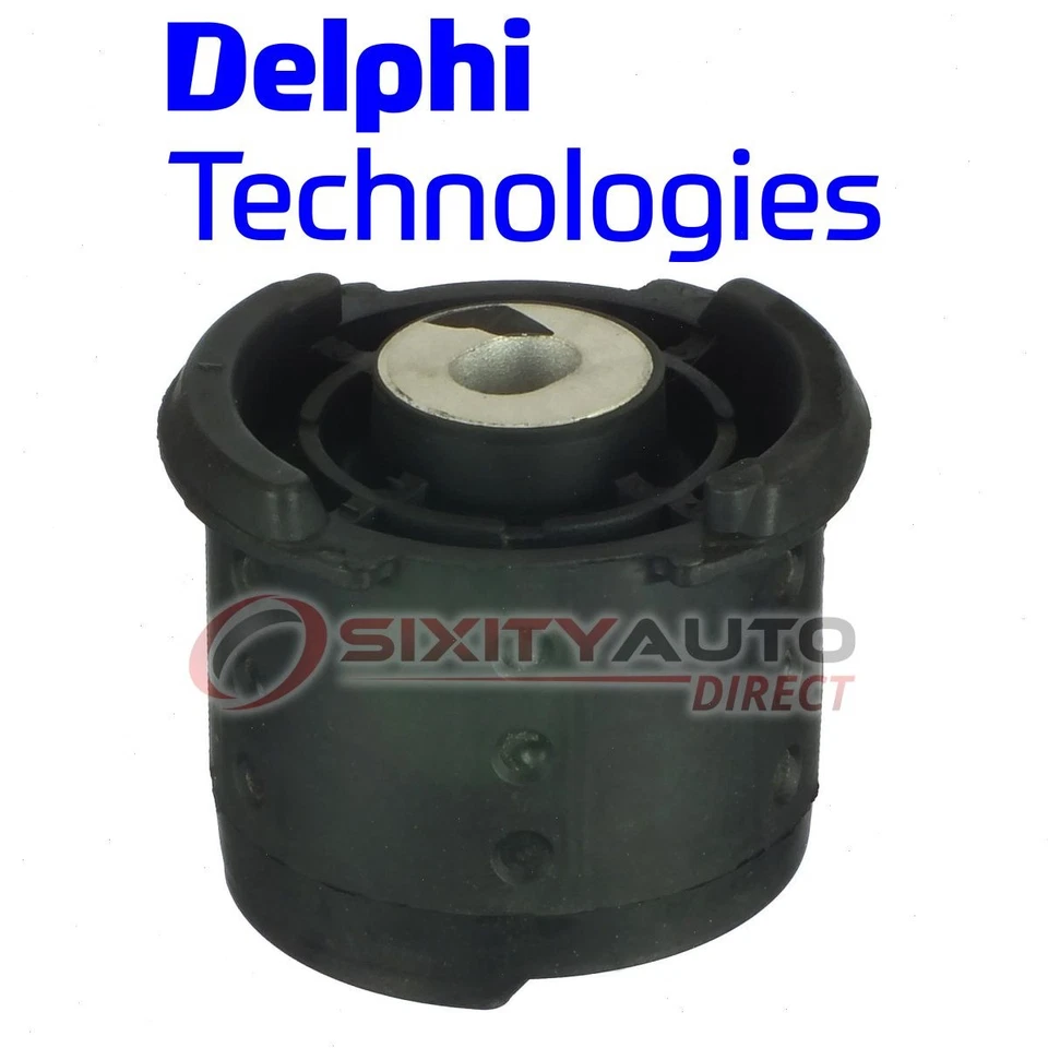 Delphi Rear Right Suspension Subframe Bushing for 2001-2005 BMW 320i Springs zc Foto 1 de 4