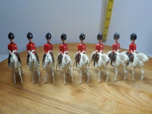 Johillco Mounted Scots Greys, J78, Pre-war, Lot of 8 - Picture 1 of 13
