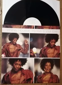 WHITNEY HOUSTON MY LOVE IS YOUR LOVE Vinile 12 Promo - 1999 - Arista WH 009 - NM - Imagen 1 de 6
