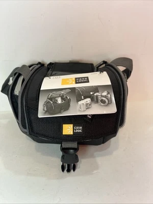 NWT CASE LOGIC DCB-66 HIGH ZOOM SOFT CASE (FC3005951) 1 Pull Access Camera Case - Image 1 of 4