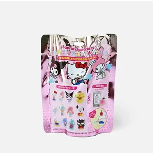 Sanrio Characters Bath Salt Peach Scent - Bild 1 von 3