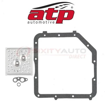 ATP Automatic Transmission Filter Kit for 1975-1978 Pontiac Grand Safari - vn Foto 1 de 4