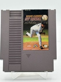 Roger Clemens MVP Baseball NES