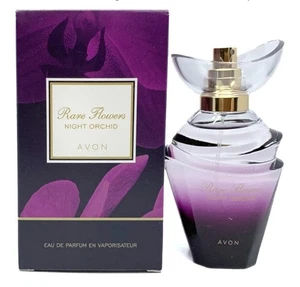 AVON RARE FLOWERS NIGHT ORCHID Edp 50 ml NEU - Bild 1 von 1