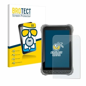 Anti Reflet Protection Ecran Verre pour Juniper Systems Cedar CT8X2 Film - Photo 1/7