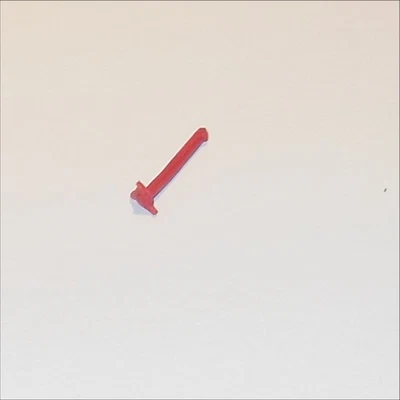 Corgi Toys  270 Aston Martin James Bond 007 Rear Axle Red Tyre Slasher - Image 1 of 4