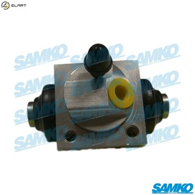 WHEEL BRAKE CYLINDER C31166 FOR SMART FORTWO/Cabrio/HATCH/PEQUENO CABRIO 0.6L - Image 1 of 4