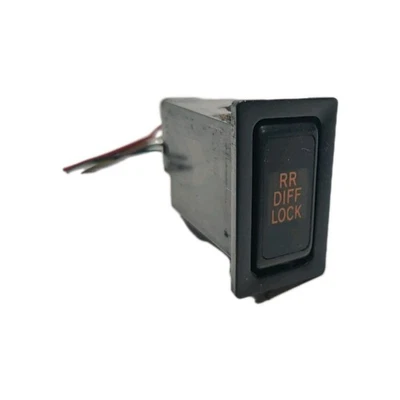 95-04 Toyota Tacoma 4runner Rear Differential Lock Switch Button Oem - Image 1 of 4
